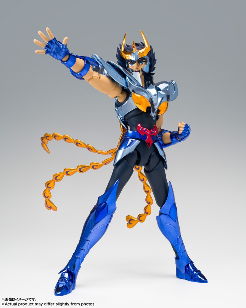 PHOENIX IKKI FINAL BRONZE MYTH CLOTH EX Saint Seiya - Myth Cloth EX
