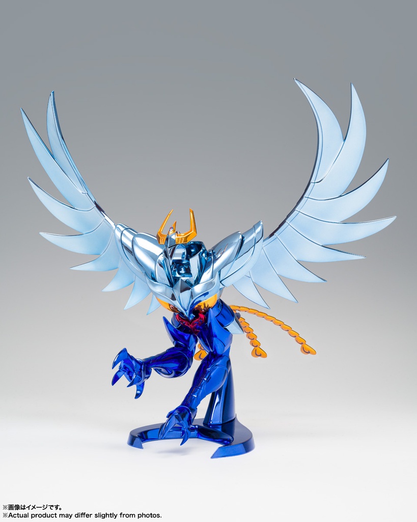 PHOENIX IKKI FINAL BRONZE MYTH CLOTH EX Saint Seiya - Myth Cloth EX