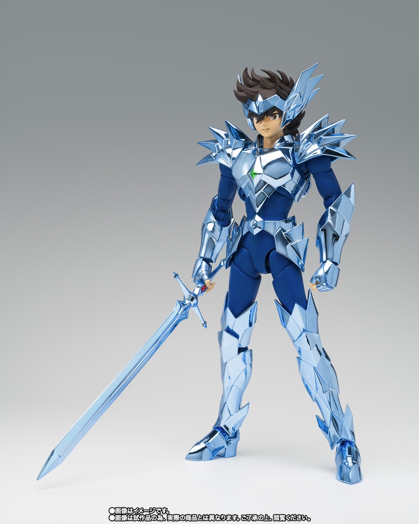 Odin Seiya (COLLECTORS SHOP) Saint Seiya - Myth Cloth EX - PREMIUM BANDAI - PREVENTA