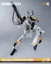 ROBO-DOU VF-1S Veritech (Roy Fokker) Robotech THREEZERO