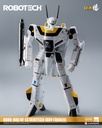 ROBO-DOU VF-1S Veritech (Roy Fokker) Robotech THREEZERO