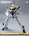 ROBO-DOU VF-1S Veritech (Roy Fokker) Robotech THREEZERO