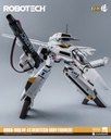 ROBO-DOU VF-1S Veritech (Roy Fokker) Robotech THREEZERO