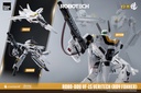 ROBO-DOU VF-1S Veritech (Roy Fokker) Robotech THREEZERO