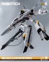 ROBO-DOU VF-1S Veritech (Roy Fokker) Robotech THREEZERO