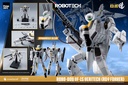 ROBO-DOU VF-1S Veritech (Roy Fokker) Robotech THREEZERO