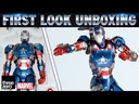 Iron Patriot - THREEZERO