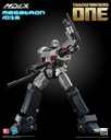 Megatron / D16 MDLX Transformers: One - THREEZERO – PREVENTA