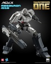 Megatron / D16 MDLX Transformers: One - THREEZERO – PREVENTA