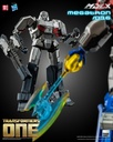 Megatron / D16 MDLX Transformers: One - THREEZERO – PREVENTA