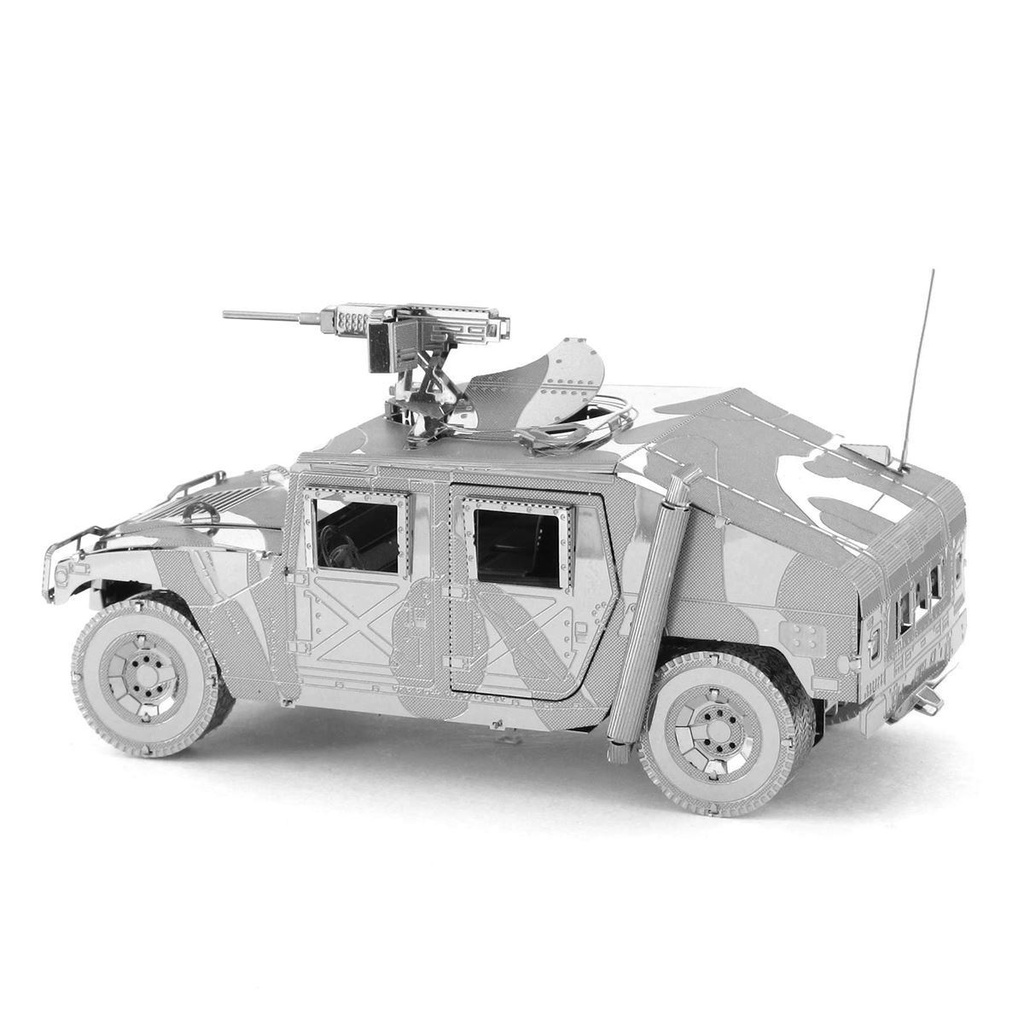 Humvee - ICX008 - ICONX