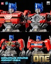 Optimus Prime / Orion Pax MDLX Transformers: One - THREEZERO – PREVENTA