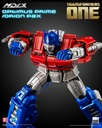 Optimus Prime / Orion Pax MDLX Transformers: One - THREEZERO – PREVENTA