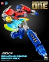 Optimus Prime / Orion Pax MDLX Transformers: One - THREEZERO – PREVENTA