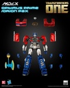 Optimus Prime / Orion Pax MDLX Transformers: One - THREEZERO – PREVENTA