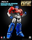 Optimus Prime / Orion Pax MDLX Transformers: One - THREEZERO – PREVENTA