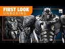 Optimus Primal - Transformers The Rise of the Beasts DLX THREEZERO