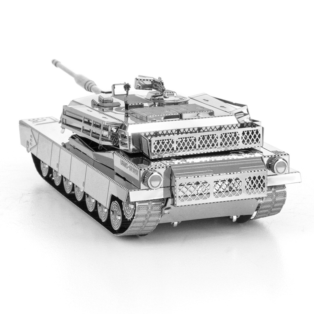 M1 Abrams Tank - MMS206 - METAL EARTH