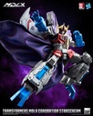 Coronation Starscream MDLX  "Transformers" - THREEZERO - PREVENTA 