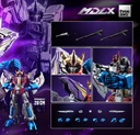 Coronation Starscream MDLX  "Transformers" - THREEZERO - PREVENTA 