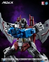 Coronation Starscream MDLX  "Transformers" - THREEZERO - PREVENTA 