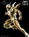 DLX Iron Man Mark 21 Midas - THREEZERO – PREVENTA 