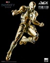 DLX Iron Man Mark 21 Midas - THREEZERO – PREVENTA 