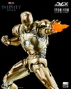 DLX Iron Man Mark 21 Midas - THREEZERO – PREVENTA 