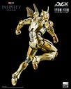 DLX Iron Man Mark 21 Midas - THREEZERO – PREVENTA 