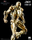 DLX Iron Man Mark 21 Midas - THREEZERO – PREVENTA 