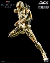 DLX Iron Man Mark 21 Midas - THREEZERO – PREVENTA 