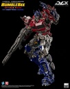 Transformers Bumblebee DLX Optimus Prime (Cybertron Mode) - THREEZERO - PREVENTA