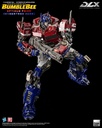 Transformers Bumblebee DLX Optimus Prime (Cybertron Mode) - THREEZERO - PREVENTA