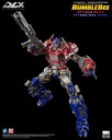 Transformers Bumblebee DLX Optimus Prime (Cybertron Mode) - THREEZERO - PREVENTA