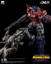 Transformers Bumblebee DLX Optimus Prime (Cybertron Mode) - THREEZERO - PREVENTA