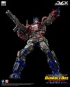 Transformers Bumblebee DLX Optimus Prime (Cybertron Mode) - THREEZERO - PREVENTA