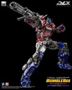Transformers Bumblebee DLX Optimus Prime (Cybertron Mode) - THREEZERO - PREVENTA