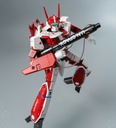 ROBO-DOU VF-1J Veritech (Miriya Sterling) “Robotech” THREEZERO – PREVENTA