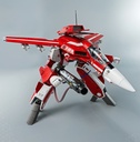 ROBO-DOU VF-1J Veritech (Miriya Sterling) “Robotech” THREEZERO – PREVENTA