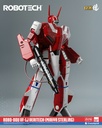 ROBO-DOU VF-1J Veritech (Miriya Sterling) “Robotech” THREEZERO – PREVENTA