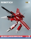 ROBO-DOU VF-1J Veritech (Miriya Sterling) “Robotech” THREEZERO – PREVENTA