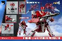 ROBO-DOU VF-1J Veritech (Miriya Sterling) “Robotech” THREEZERO – PREVENTA