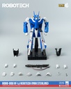 ROBO-DOU VF-1J Veritech (Max Sterling) "Robotech" THREEZERO – PREVENTA