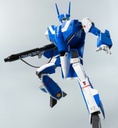 ROBO-DOU VF-1J Veritech (Max Sterling) "Robotech" THREEZERO – PREVENTA