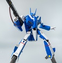 ROBO-DOU VF-1J Veritech (Max Sterling) "Robotech" THREEZERO – PREVENTA