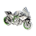 Kawasaki Ninja H2R - ICX021 - ICONX