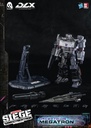 Megatron DLX "TRANSFORMERS: WAR FOR CYBERTRON TRILOGY" - THREEZERO – PREVENTA