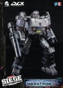 Megatron DLX "TRANSFORMERS: WAR FOR CYBERTRON TRILOGY" - THREEZERO – PREVENTA
