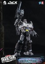 Megatron DLX "TRANSFORMERS: WAR FOR CYBERTRON TRILOGY" - THREEZERO – PREVENTA