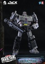 Megatron DLX "TRANSFORMERS: WAR FOR CYBERTRON TRILOGY" - THREEZERO – PREVENTA